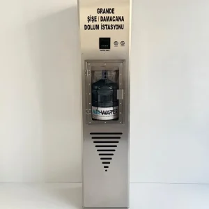 MİRWATER  GRANDE  ŞİŞE/DAMACANA DOLDURMA İSTASYONU