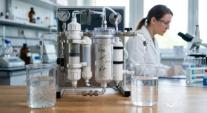 İçme ve Kullanma Sularında Mikroplastik Tehlikesi: İleri Filtrasyon Çözümleri